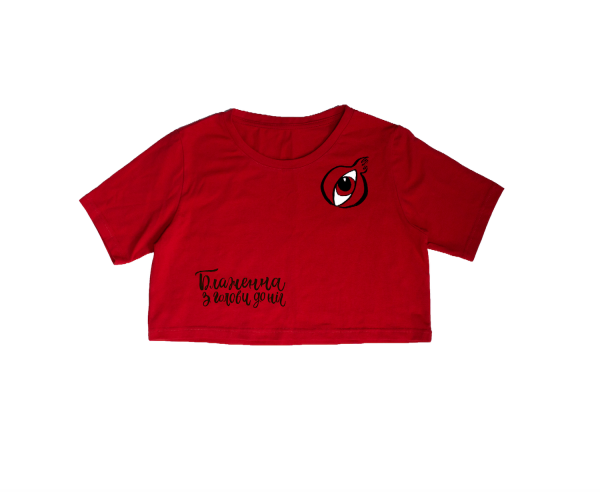 Блаженна_red_girl