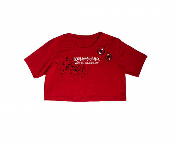 Испятнана_red_girl