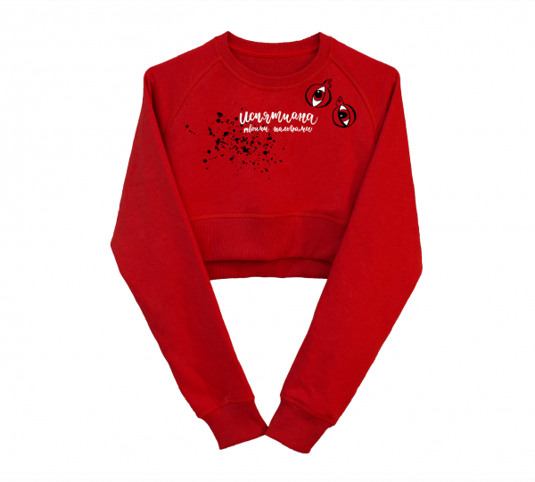 Испятнана_red_girl