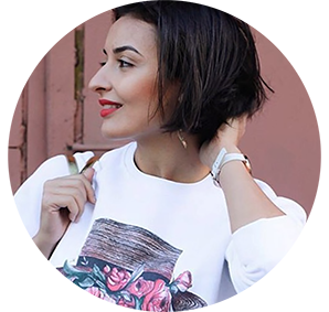 Лусине Аянян, стилист, концепт-стор HAY-HAY