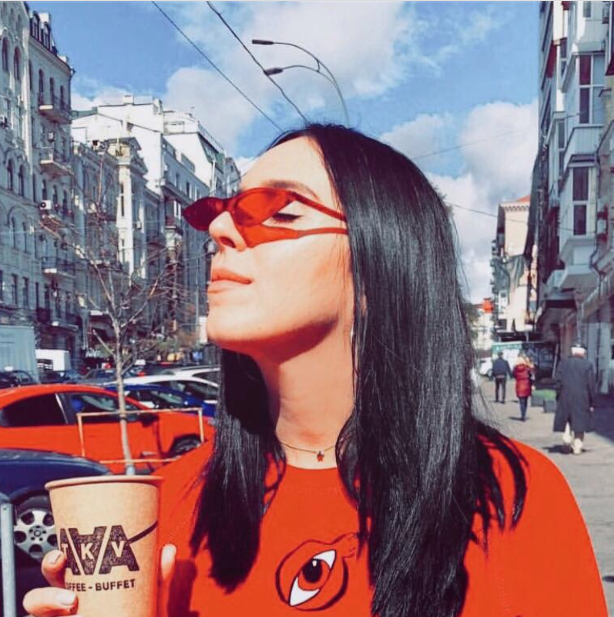 Джамала, певица