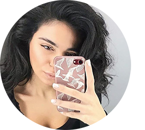 Аннушка Айвазян, fashion директор Oh My Look! Москва