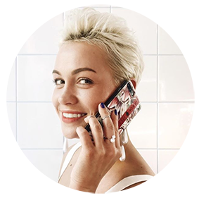 Анна Лу, директор FROLOV