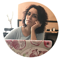 Лиза Глинская, кулинар, победительница «Мастер-шеф 2»