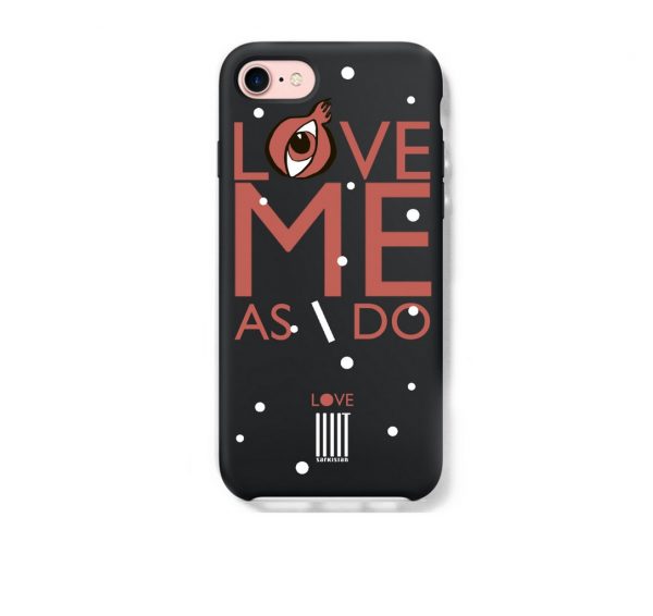 case_love_me_black